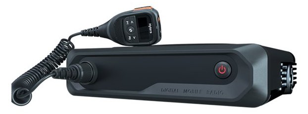Hytera Communications Hytera HM655 - Mobil - Zwei-Wege Funkgerät - DMR