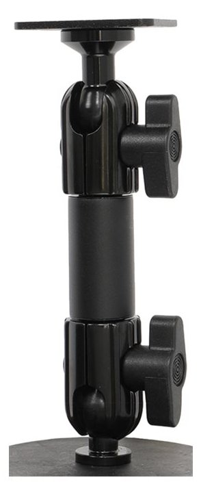 Brodit Montagekomponente (Sockelmontage) - standard duty, with magnetic mount