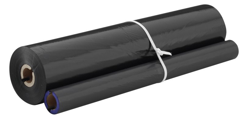 Brother 4er-Pack - Schwarz - Thermotransfer-Farbband