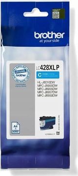 Brother Cyan Ink Cartridge - 5000 Pages - Project Use Only - Tintenpatrone von LumaTech