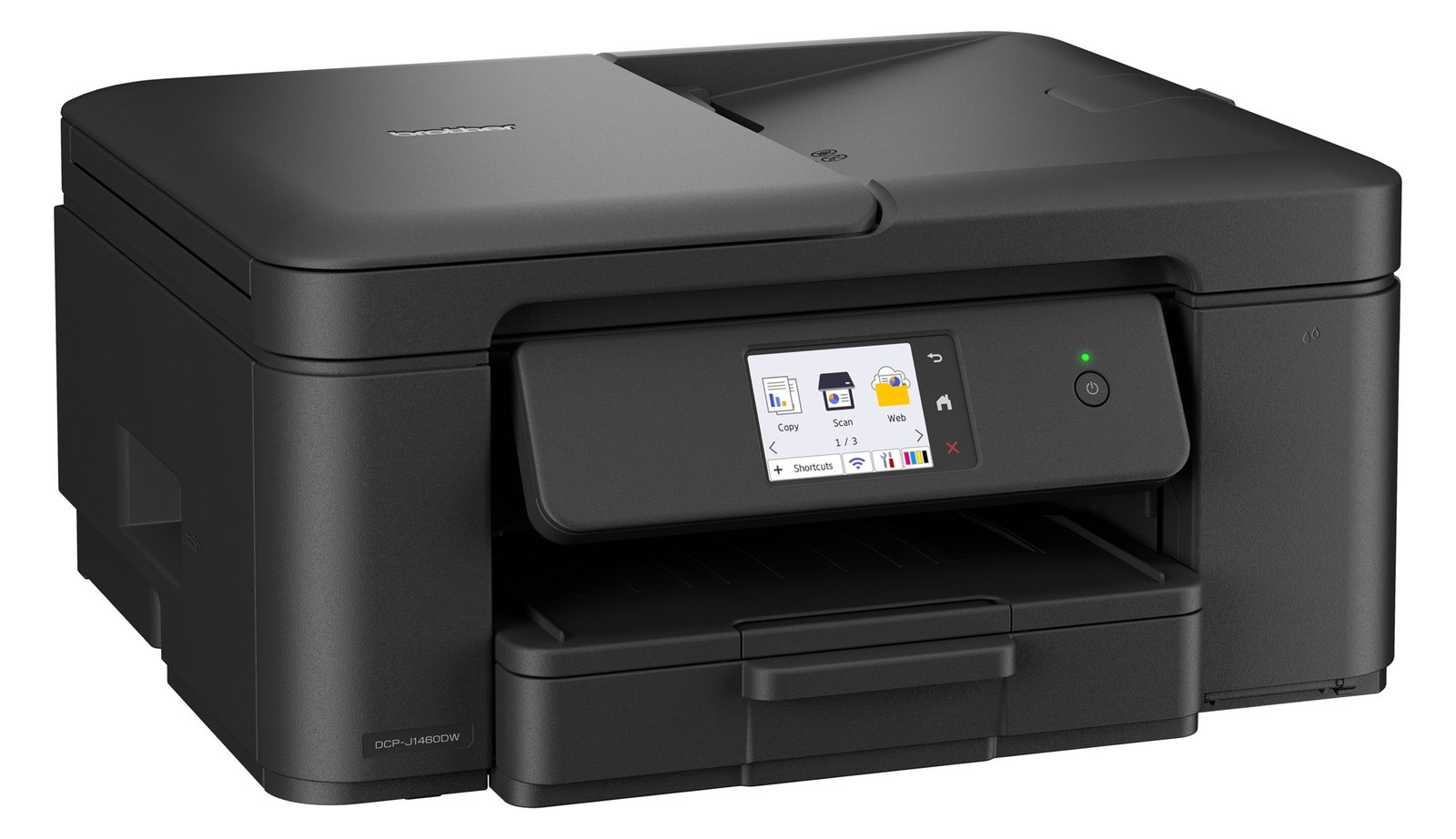Brother DCP-J1460DW - Multifunktionsdrucker - Farbe - Tintenstrahl - A4/Legal (Medien)