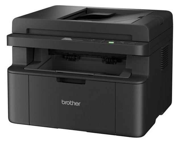 Brother DCP-L1660W - Multifunktionsdrucker - s/w - Laser - Letter A (216 x 279 mm)/