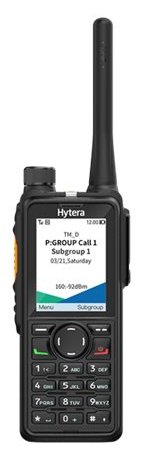 Hytera Communications Hytera HP785 - Tragbar - Zwei-Wege Funkgerät