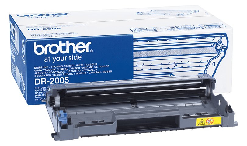 Brother DR2005 - Original - Trommeleinheit - für Brother HL-2035