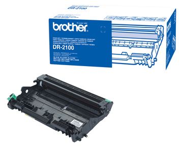 Brother DR2100 - Original - Trommeleinheit - für Brother DCP-7030, 7040, 7045, HL-2140, 2150, 2170, MFC-7320, 7440 von LumaTech