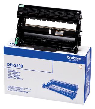 Brother DR2200 - Original - Trommeleinheit - für Brother DCP-7055 von LumaTech