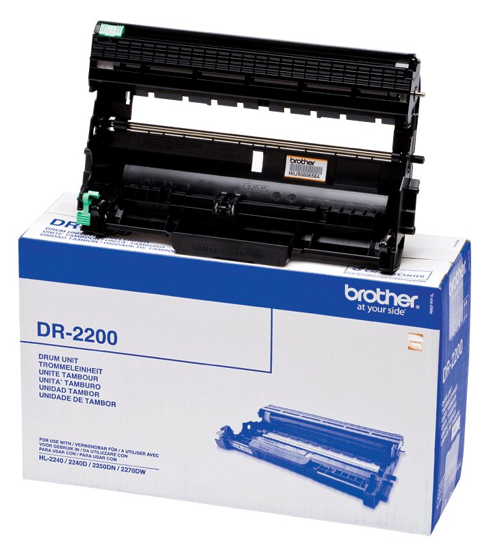 Brother DR2200 - Original - Trommeleinheit - für Brother DCP-7055