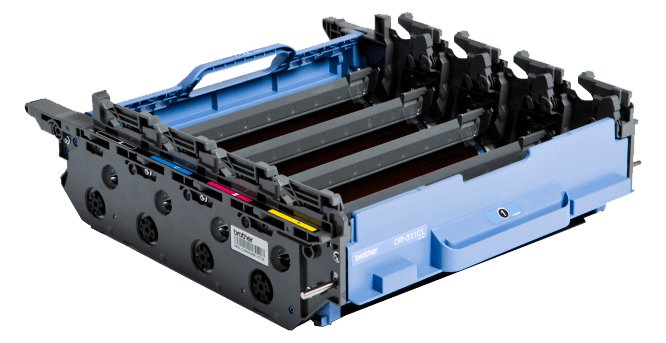 Brother DR321CL - Original - Trommeleinheit - für Brother DCP-L8400