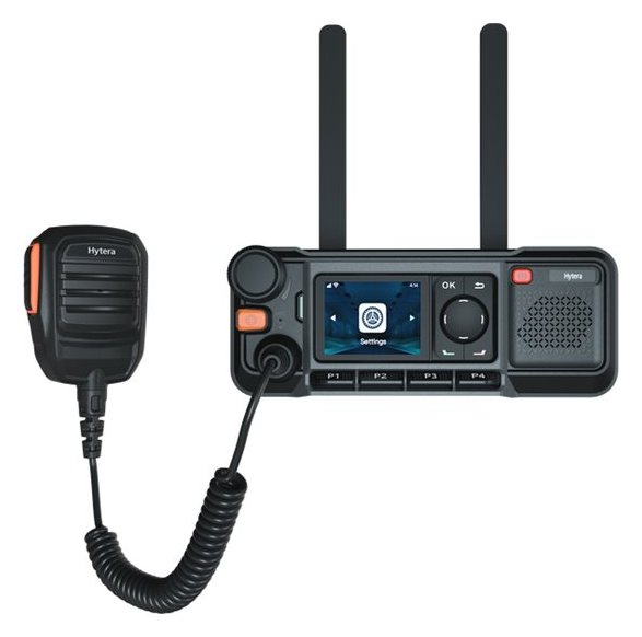 Hytera Communications Hytera MNC360 - Mobil - Zwei-Wege Funkgerät