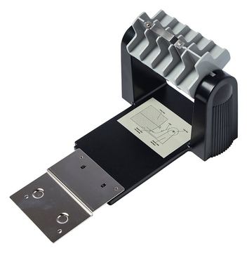 Brother Externer Papierrollenhalter - für Brother TD-4420TN von LumaTech