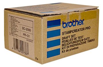 Brother Farbband - für StampCreator PRO SC-2000 von LumaTech