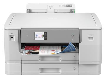 Brother HL-J6010DW - Drucker - Farbe - Duplex - Tintenstrahl - A3/Ledger - 1200 x 4800 dpi - bis zu 30 Seiten/Min. von LumaTech
