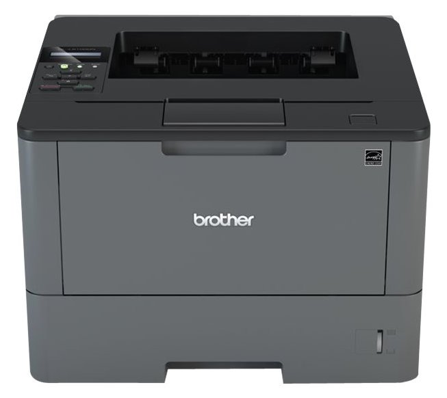 Brother HL-L5100DN - Drucker - s/w - Duplex - Laser