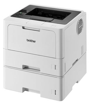Brother HL-L5210DWT Monolaserdrucker 2x Papierkassetten von LumaTech