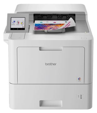 Brother HL-L9470CDN - Drucker - Farbe - Duplex - Laser - A4 - 2400 x 600 dpi - bis zu 40 Seiten/Min. (einfarbig)/ von LumaTech