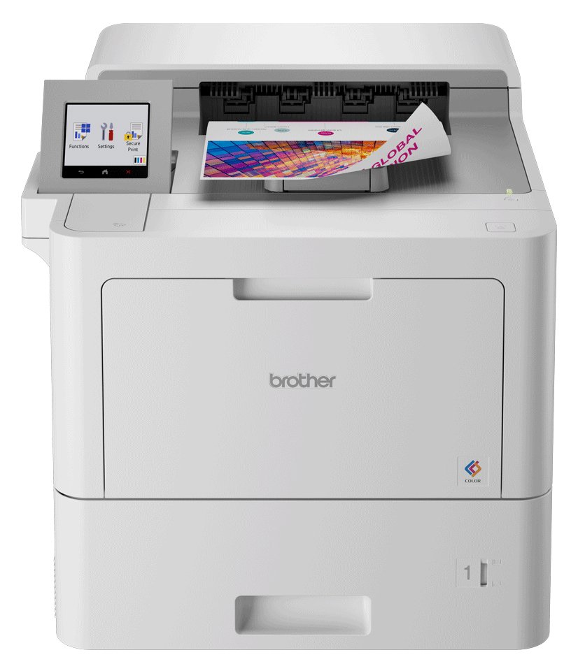 Brother HL-L9470CDN - Drucker - Farbe - Duplex - Laser - A4 - 2400 x 600 dpi - bis zu 40 Seiten/Min. (einfarbig)/