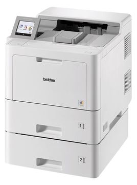 Brother HL-L9470CDNT - Drucker - Farbe - Duplex - Laser - A4/Legal - 2400 x 600 dpi - bis zu 40 Seiten/Min. von LumaTech
