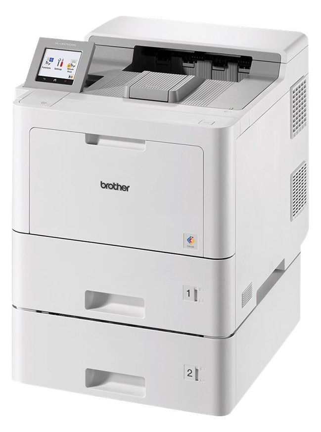 Brother HL-L9470CDNT - Drucker - Farbe - Duplex - Laser - A4/Legal - 2400 x 600 dpi - bis zu 40 Seiten/Min.