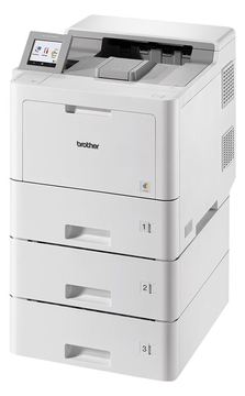 Brother HL-L9470CDNTT - Drucker - Farbe - Duplex - Laser - A4/Legal - 2400 x 600 dpi - bis zu 40 Seiten/Min. von LumaTech
