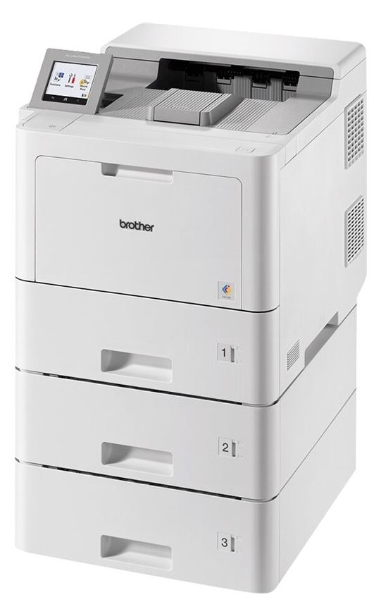 Brother HL-L9470CDNTT - Drucker - Farbe - Duplex - Laser - A4/Legal - 2400 x 600 dpi - bis zu 40 Seiten/Min.