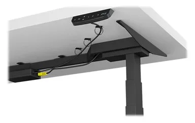 ICY BOX IB-EW206B-T - 125 kg - Elektro - 38 mm/sek - 2 Bein(e) - Stahl - Schwarz, Ansicht 3
