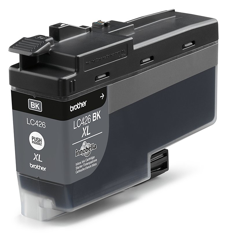 Brother LC - Schwarz - original - Tintenpatrone