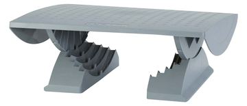 Jakob Maul GmbH Maul - Fußauflage - Grau von LumaTech