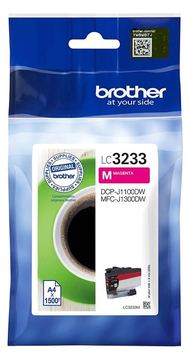 Brother LC3233M - Hohe Ergiebigkeit - Magenta von LumaTech