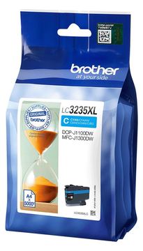 Brother LC3235XLC - Hohe Ergiebigkeit - Cyan von LumaTech