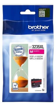 Brother LC3235XLM - Hohe Ergiebigkeit - Magenta von LumaTech