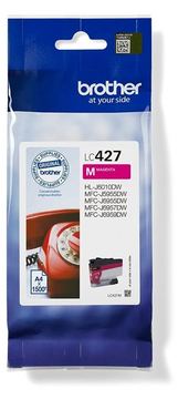 Brother LC427M - Magenta - original - Tintenpatrone von LumaTech