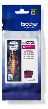 Brother LC427XLM - Mit hoher Kapazität - Magenta von LumaTech