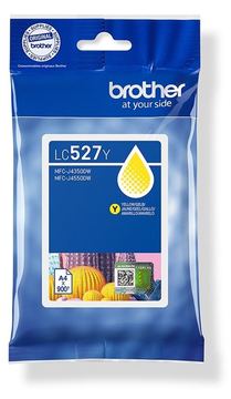 Brother LC527Y - Gelb - original - Kissen-Pack von LumaTech