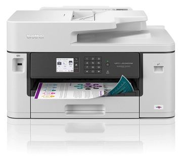 Brother MFC-J5340DWE - Multifunktionsdrucker - Farbe - Tintenstrahl - A3/Ledger (Medien) von LumaTech