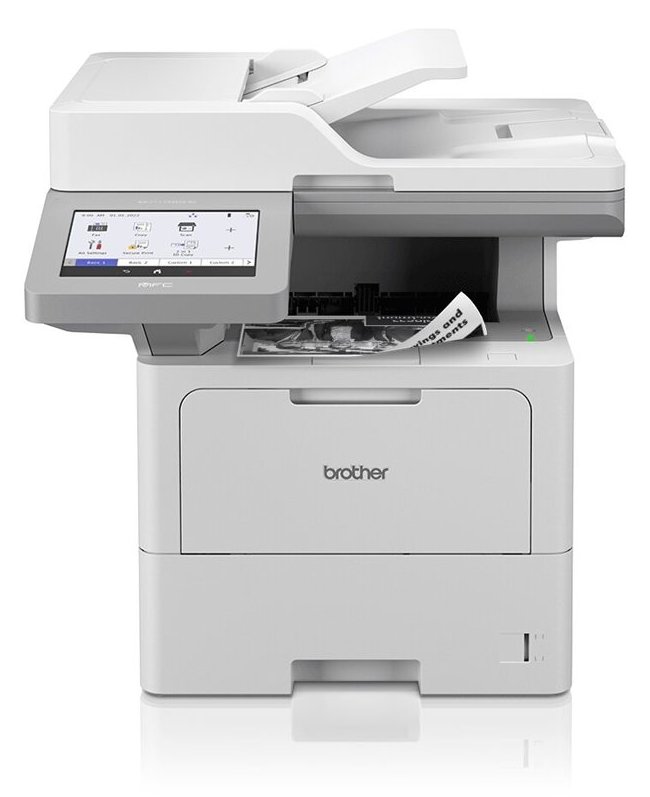 Brother MFC-L6910DN - Multifunktionsdrucker - s/w - Laser - A4/Legal (Medien)