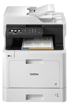 Brother MFC-L8690CDW - Multifunktionsdrucker - Farbe - Laser - A4/Legal (Medien) von LumaTech