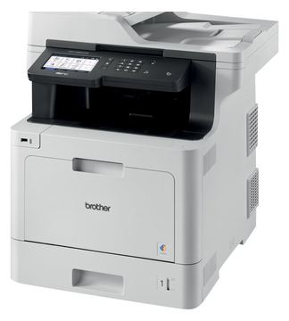 Brother MFC-L8900CDW - Multifunktionsdrucker - Farbe - Laser - 215.9 x 355.6 mm (Original) von LumaTech