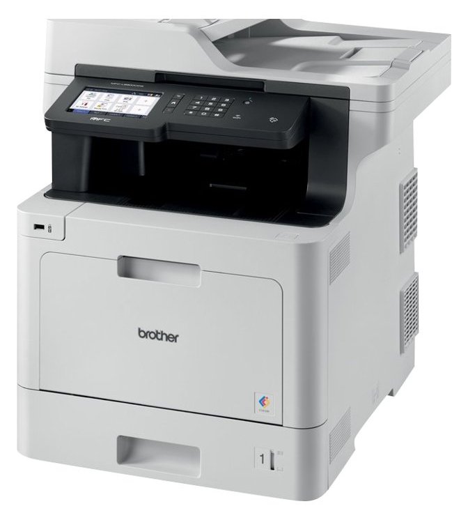 Brother MFC-L8900CDW - Multifunktionsdrucker - Farbe - Laser - 215.9 x 355.6 mm (Original)