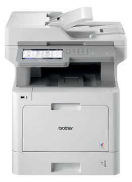 Brother MFC-L9570CDW - Multifunktionsdrucker - Farbe - Laser - A4/Legal (Medien) - Flachbett von LumaTech
