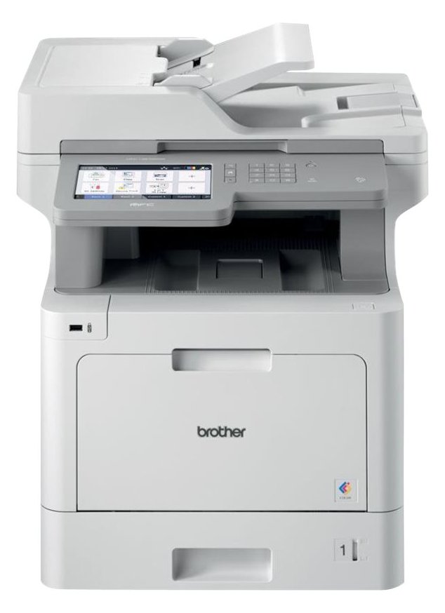 Brother MFC-L9570CDW - Multifunktionsdrucker - Farbe - Laser - A4/Legal (Medien) - Flachbett
