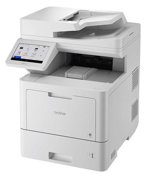 Brother MFC-L9630CDN - Multifunktionsdrucker - Farbe - Laser - A4/Legal (Medien)