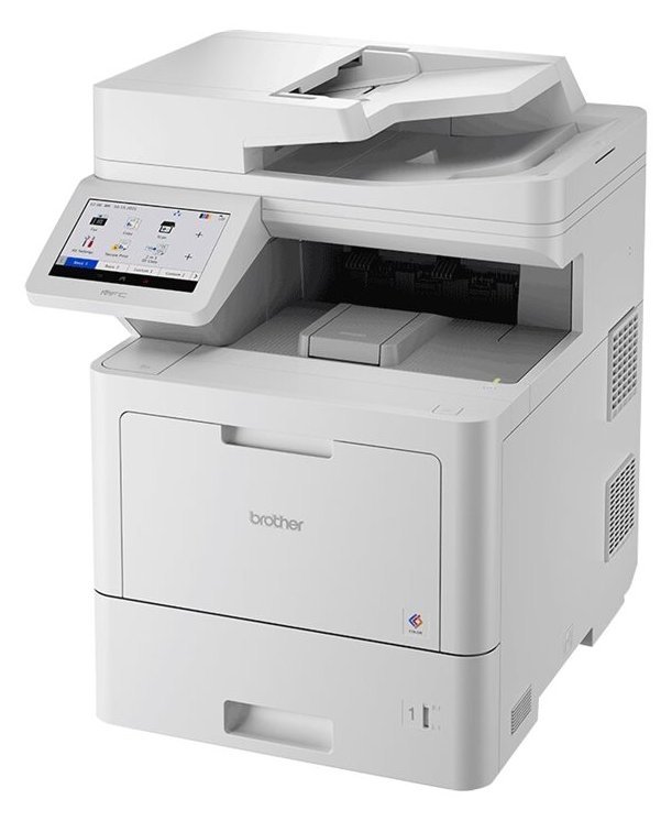 Brother MFC-L9670CDN - Multifunktionsdrucker - Farbe - Laser - A4/Legal (Medien)