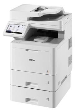 Brother MFC-L9670CDNT - Multifunktionsdrucker - Farbe - Laser - A4/Legal (Medien) von LumaTech
