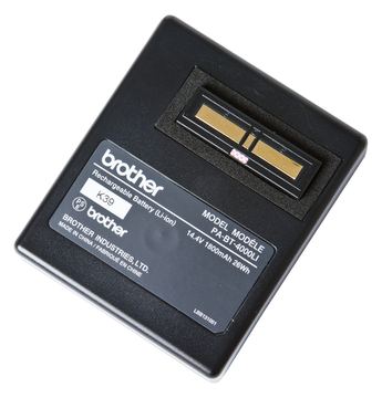 Brother PA-BT-4000LI - Drucker-Batterie - Lithium-Ionen von LumaTech