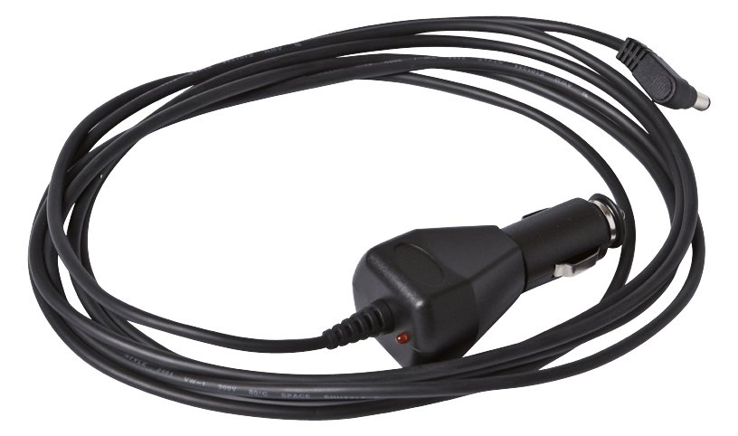 Brother PA-CD-600CG - Auto-Netzteil - 12 V - für PocketJet PJ-663, 722, 723, 762, 763, 773