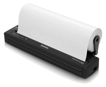 Brother Papierrollenhalter - für PocketJet PJ-663, PJ-722, PJ-723, PJ-762, PJ-763, PJ-763MFi, PJ-773 von LumaTech