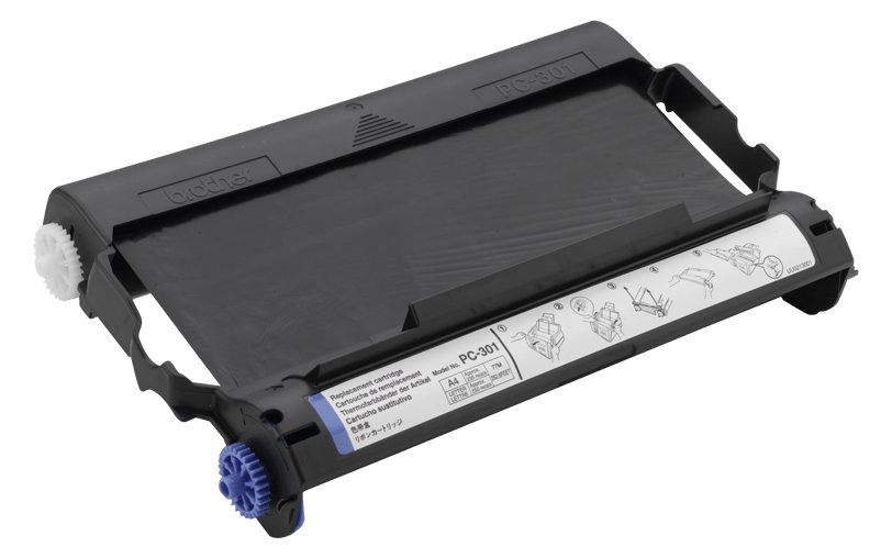 Brother PC301 - Schwarz - Farbband - für Brother MFC-970, MFC-970MC