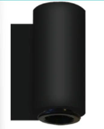 Brother Premium - Schwarz - 100 mm x 120 m, Ansicht 2