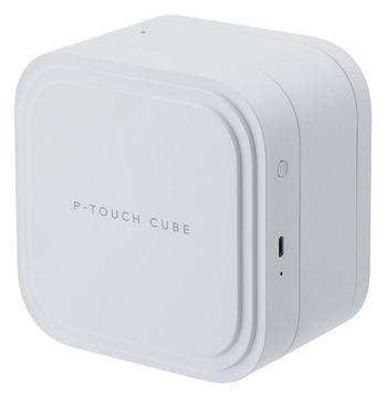 Brother P-Touch Cube Pro PT-P910BT - Etikettendrucker - Thermotransfer - Rolle (3,6 cm) von LumaTech