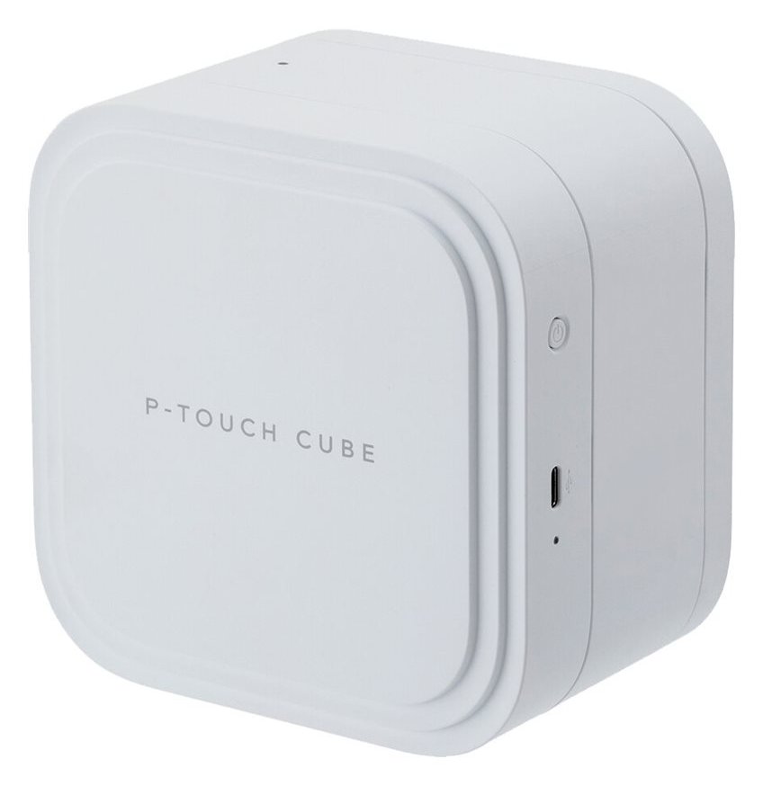 Brother P-Touch Cube Pro PT-P910BT - Etikettendrucker - Thermotransfer - Rolle (3,6 cm)